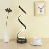 Lampe de Table Spirale