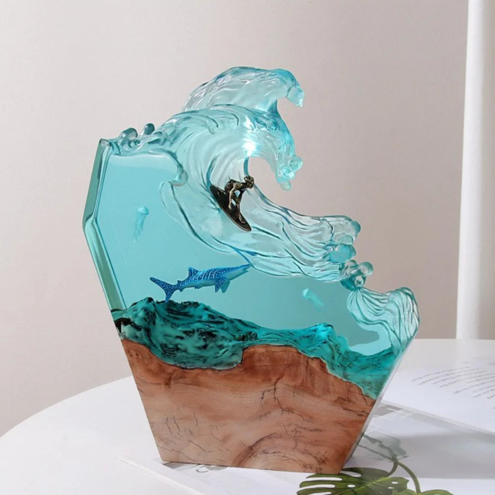 WhisperSea™ Lampe de Nuit