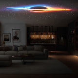 Lumière de Projection Spatiale