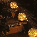 SolarGlobe™ Lumière de Jardin
