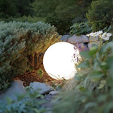 Lumière de Jardin Sphérique