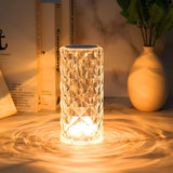 Éclat de Cristal Tactile