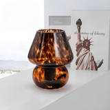 Lampe en verre soufflé à la main Verra™