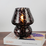 Lampe en verre soufflé à la main Verra™
