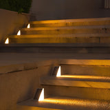 Lumières de Marche Solaire