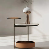 LumiDome™ Lampe de Table Sculptée