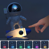 Lumière de Projection Astronaute