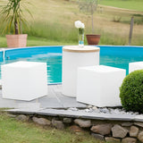 Lumière de Jardin Cubique