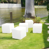 Lumière de Jardin Cubique