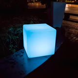Lumière de Jardin Cubique