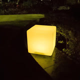 Lumière de Jardin Cubique