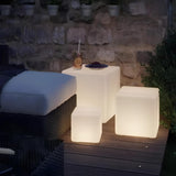 Lumière de Jardin Cubique