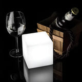 Lumière de Jardin Cubique