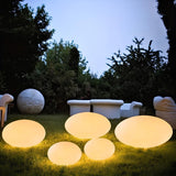 Lumière de Jardin en Pavé
