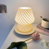Lampe en verre soufflé à la main Verra™