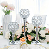 Porte- bougie CrystalGlow™