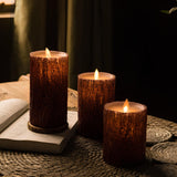 Bougies Bloc Sans Flamme