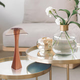 Lampe Flare Sculptée