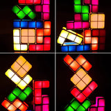 Tetra Blocs Lumière
