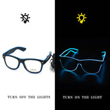 Lunettes Néon