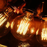 Ampoules Vintage