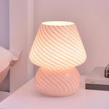 Lampe en verre soufflé à la main Verra™