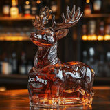 Carafe à Whisky en Forme de Cerf