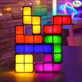 Tetra Blocs Lumière