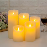 Bougies Bloc Sans Flamme