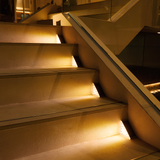 Lumières de Marche Solaire