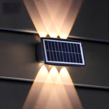 Applique Murale Solaire