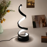 Lampe de Table Spirale