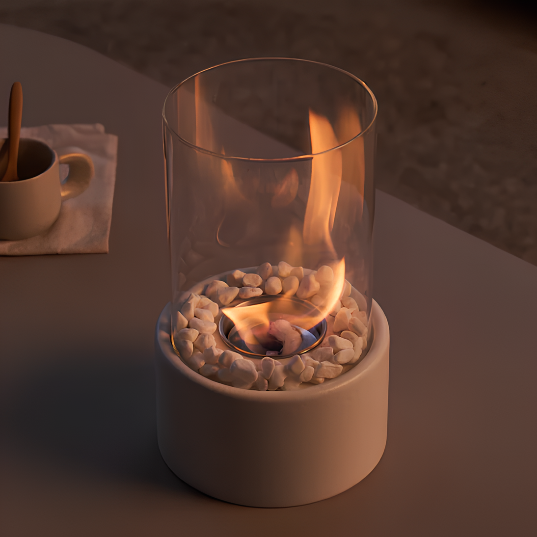 Lampe à Huile Flamme Éternelle™