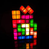 Tetra Blocs Lumière