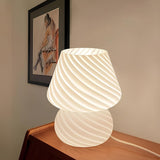 Lampe en verre soufflé à la main Verra™