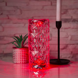 Éclat de Cristal Tactile
