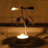 FlickerWaltz™ Carrousel de Bougies