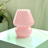 Lampe en verre soufflé à la main Verra™