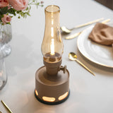 Lanternes LED Vintage