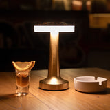 Lampe de Table Bar Rétro