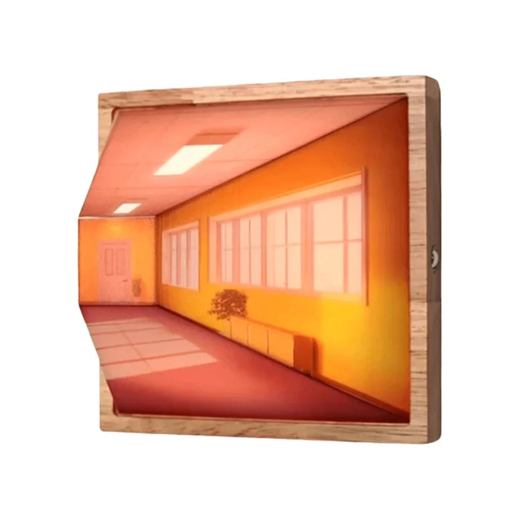 Lumière Art Illusion 3D