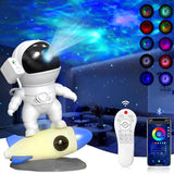 Lumière de Projection Astronaute