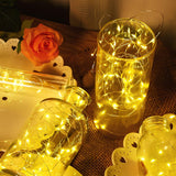 Guirlande Lumineuse Solaire