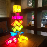Tetra Blocs Lumière