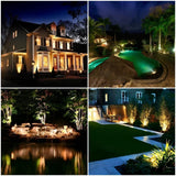 Projecteur de Jardin Solaire
