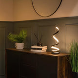 Lampe de Table Spirale