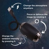 Projecteur Galaxie
