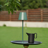 Lampe de Table Haute Dimmable