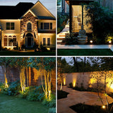 Projecteur de Jardin Solaire