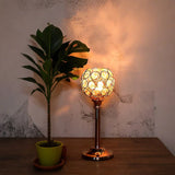Porte- bougie CrystalGlow™